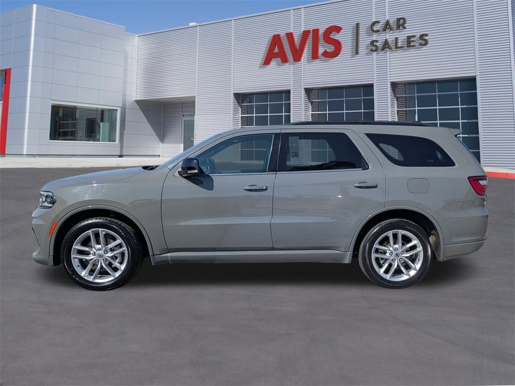 Thumbnail: 2023 Dodge Durango - 10