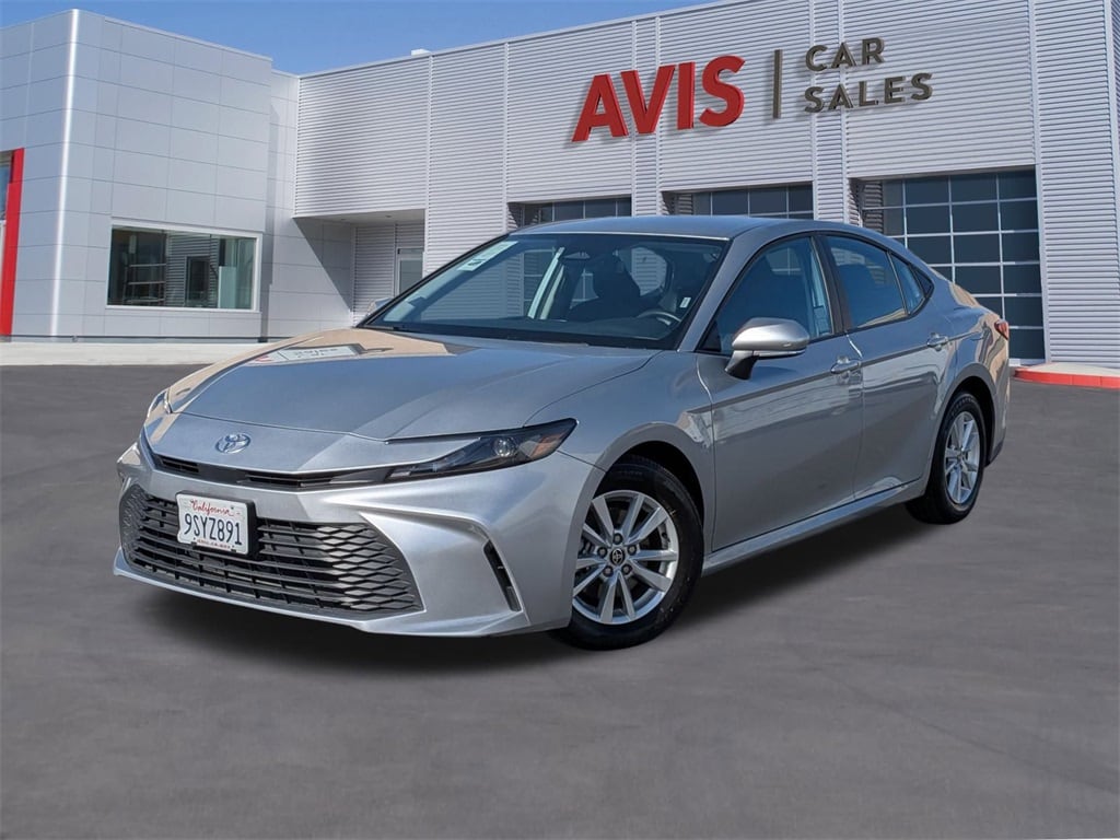 Thumbnail: 2025 Toyota Camry - 1