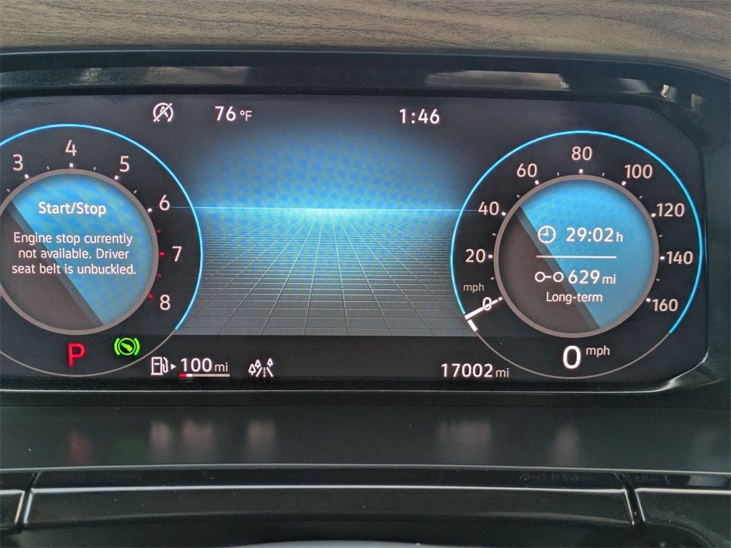 Thumbnail: 2024 Volkswagen Atlas - 16