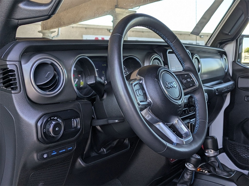 Thumbnail: 2023 Jeep Wrangler - 15