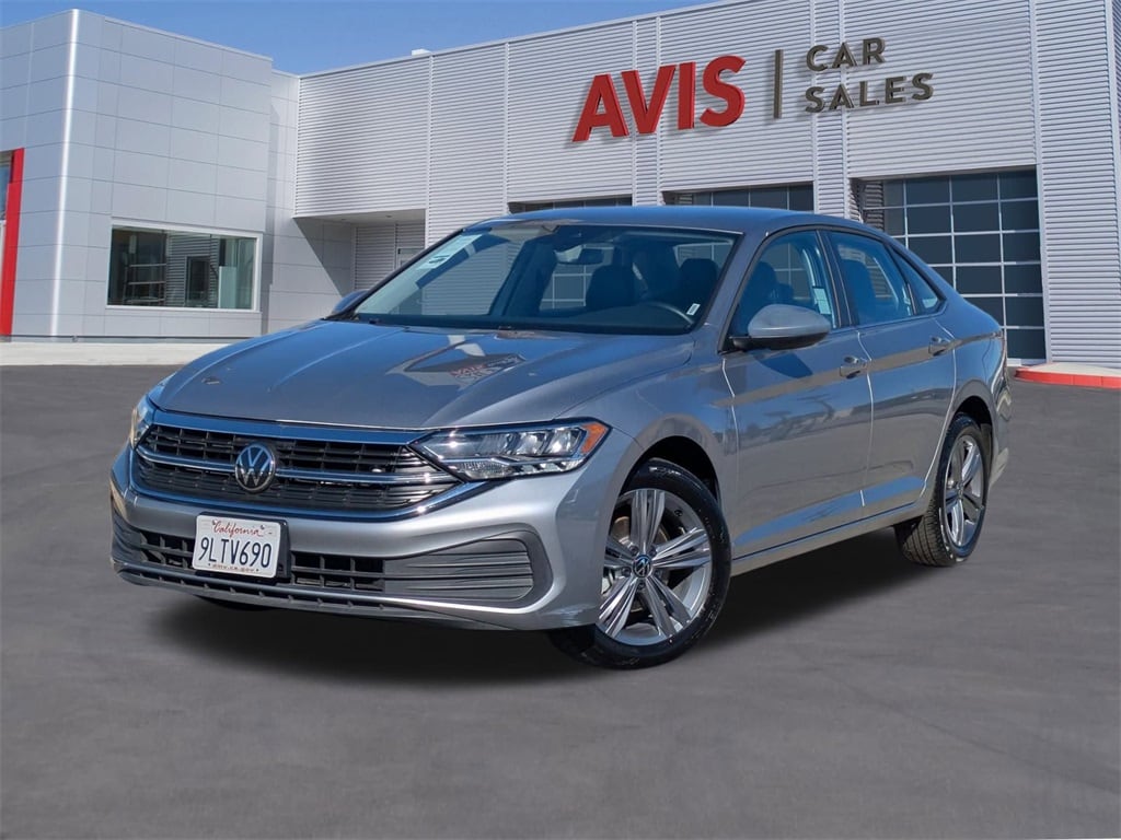 Thumbnail: 2024 Volkswagen Jetta - 1