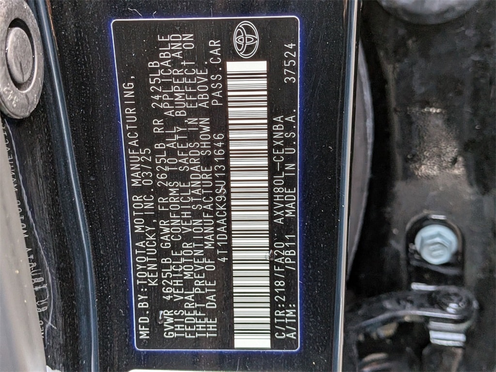 Thumbnail: 2025 Toyota Camry - 33