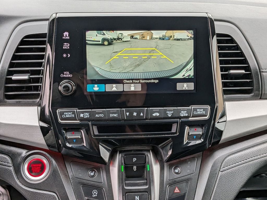 Thumbnail: 2024 Honda Odyssey - 18