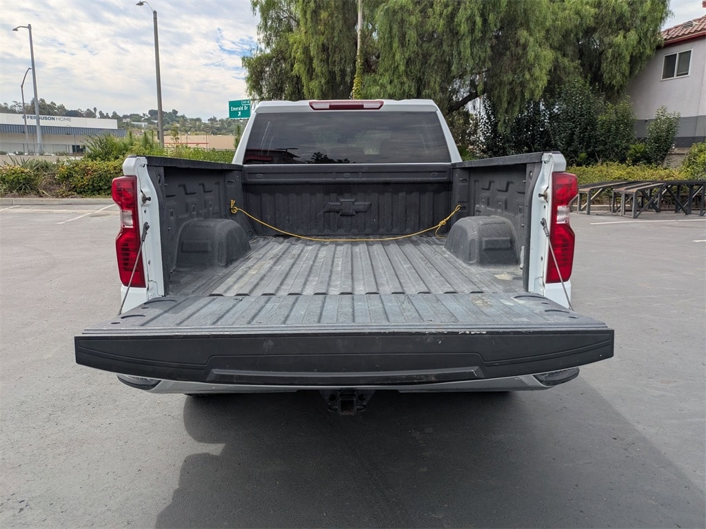 Thumbnail: 2024 Chevrolet Silverado 1500 - 30