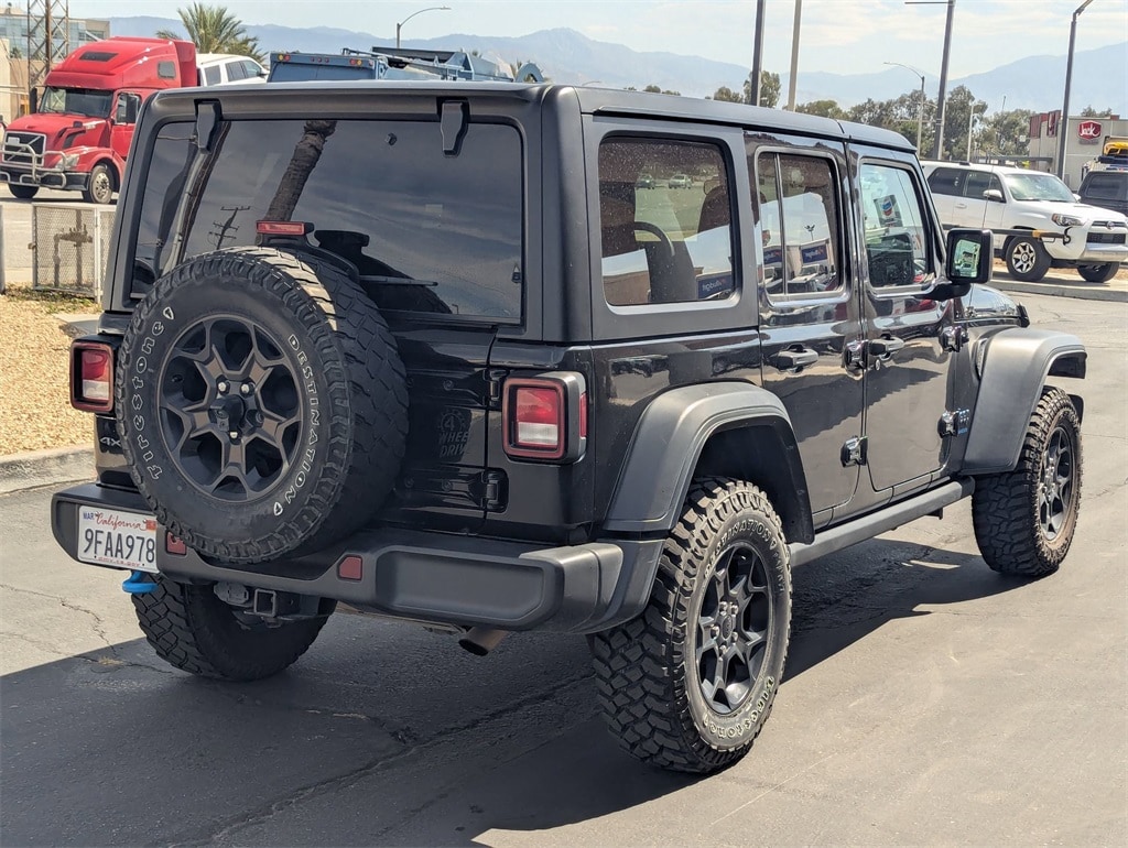 Thumbnail: 2023 Jeep Wrangler - 6