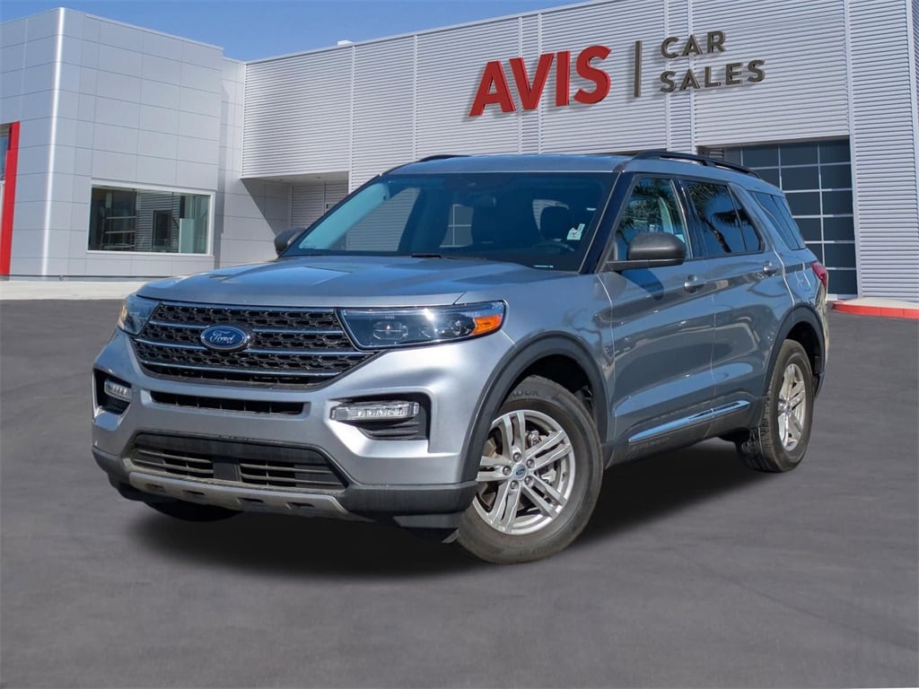 Thumbnail: 2023 Ford Explorer - 1