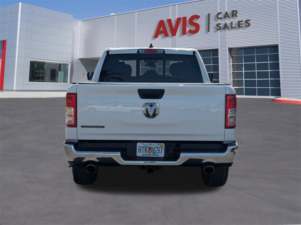 Thumbnail: 2023 RAM 1500 - 7