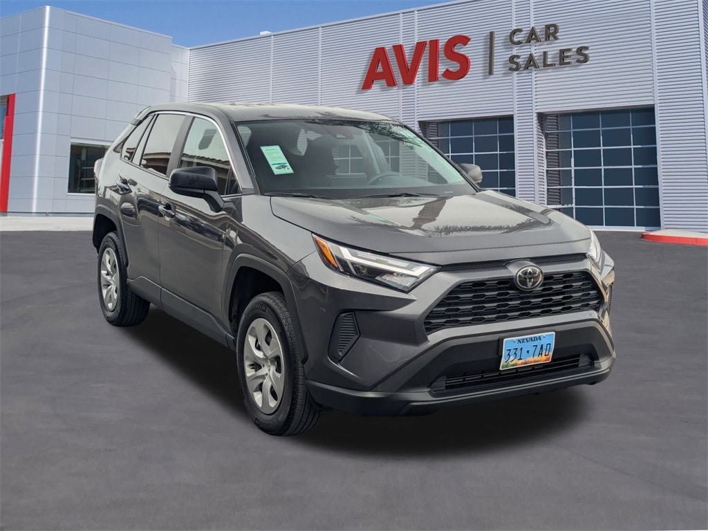 Thumbnail: 2024 Toyota RAV4 - 3