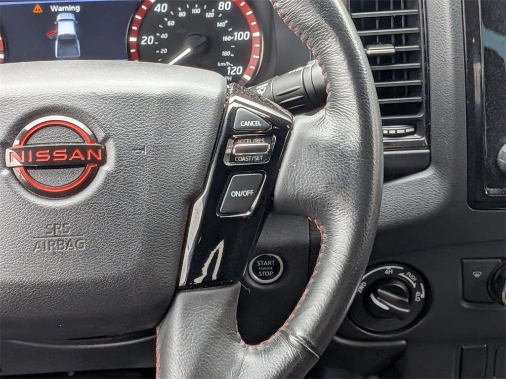 Thumbnail: 2024 Nissan Frontier - 24