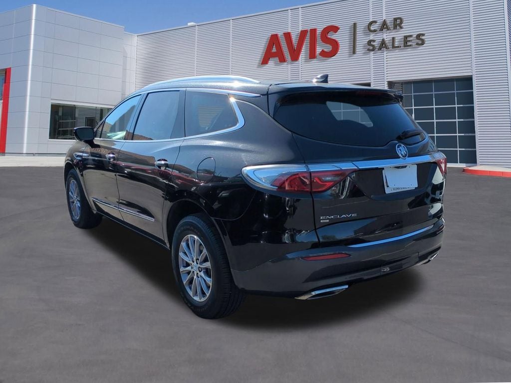Thumbnail: 2024 Buick Enclave - 9