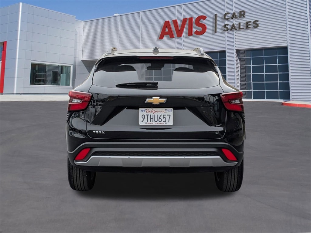 Thumbnail: 2025 Chevrolet Trax - 7
