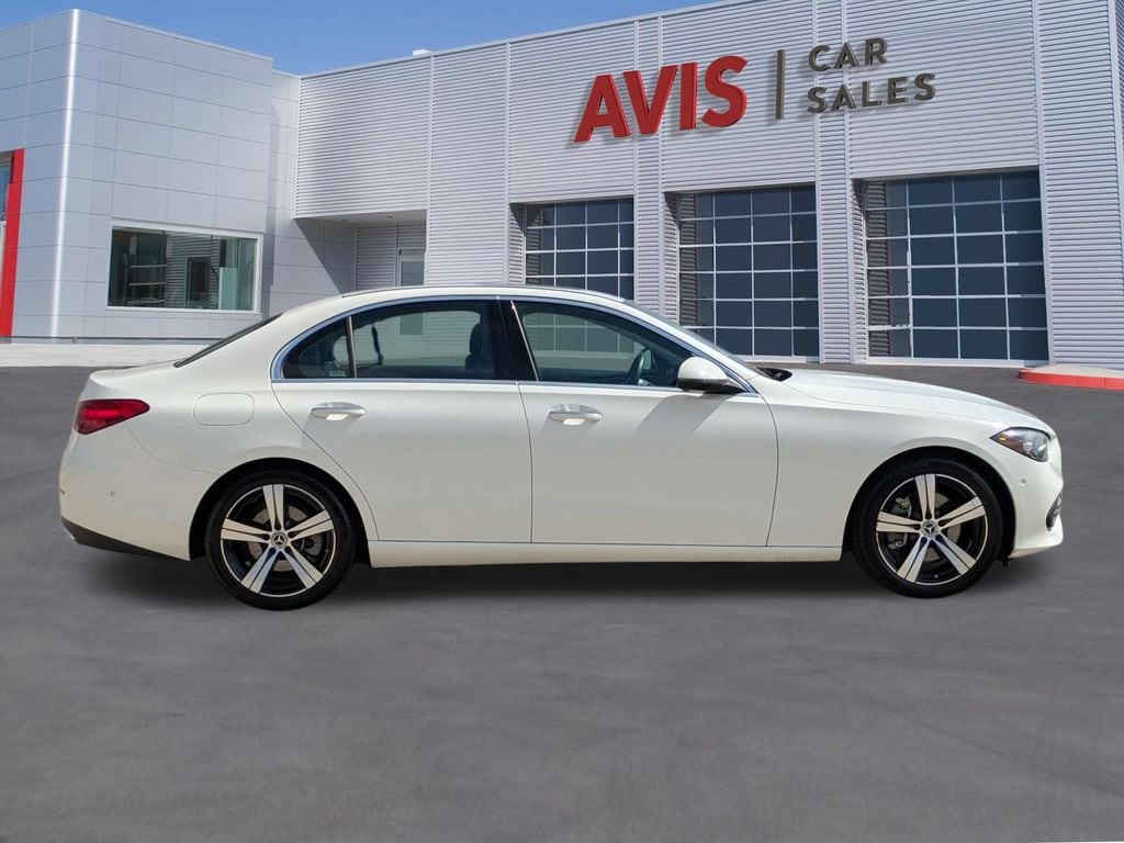 Thumbnail: 2025 Mercedes-Benz C-Class - 5