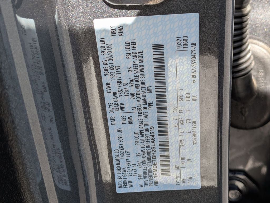 Thumbnail: 2025 Ford Bronco - 35