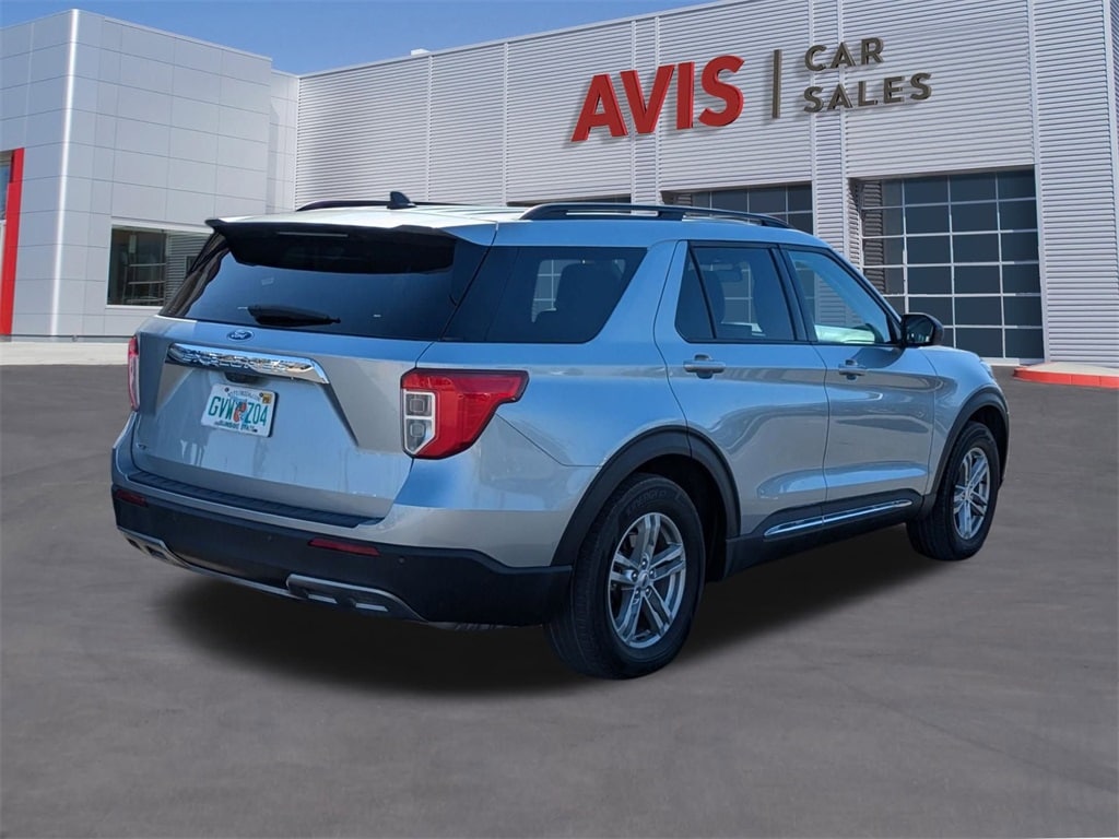 Thumbnail: 2023 Ford Explorer - 6