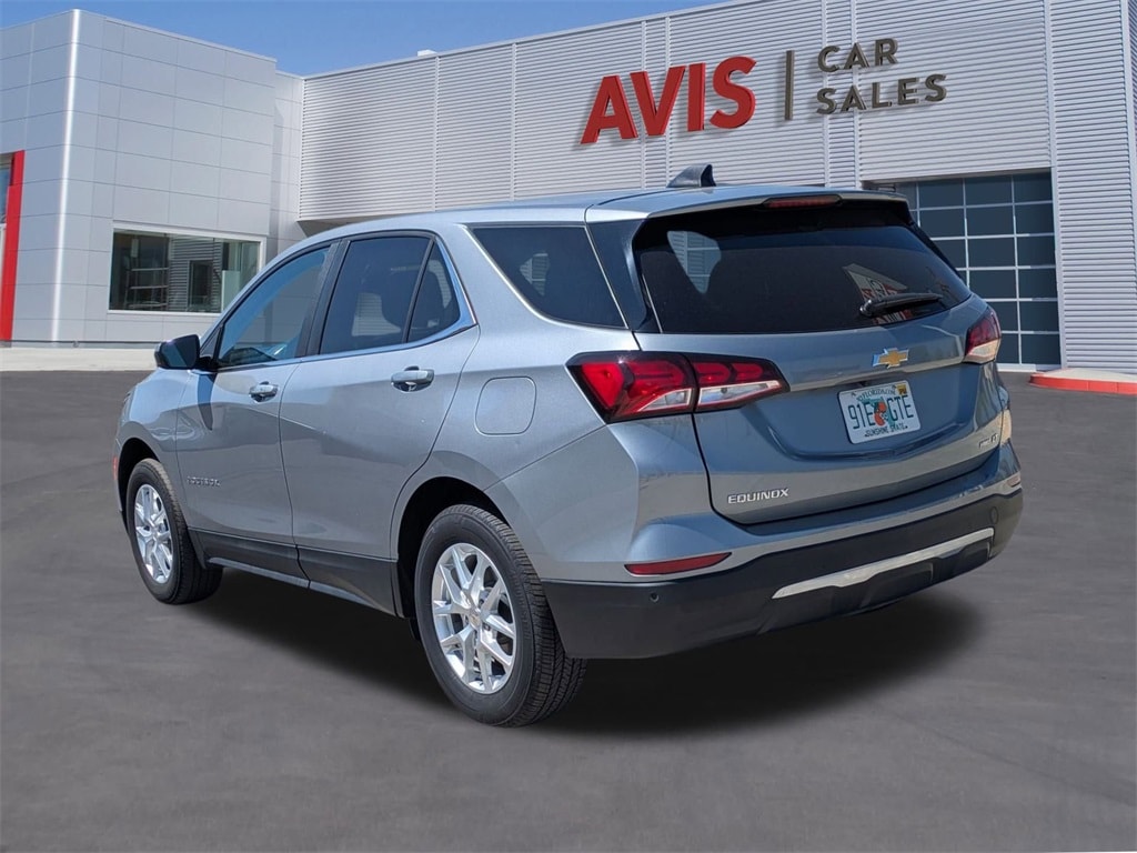 Thumbnail: 2024 Chevrolet Equinox - 9