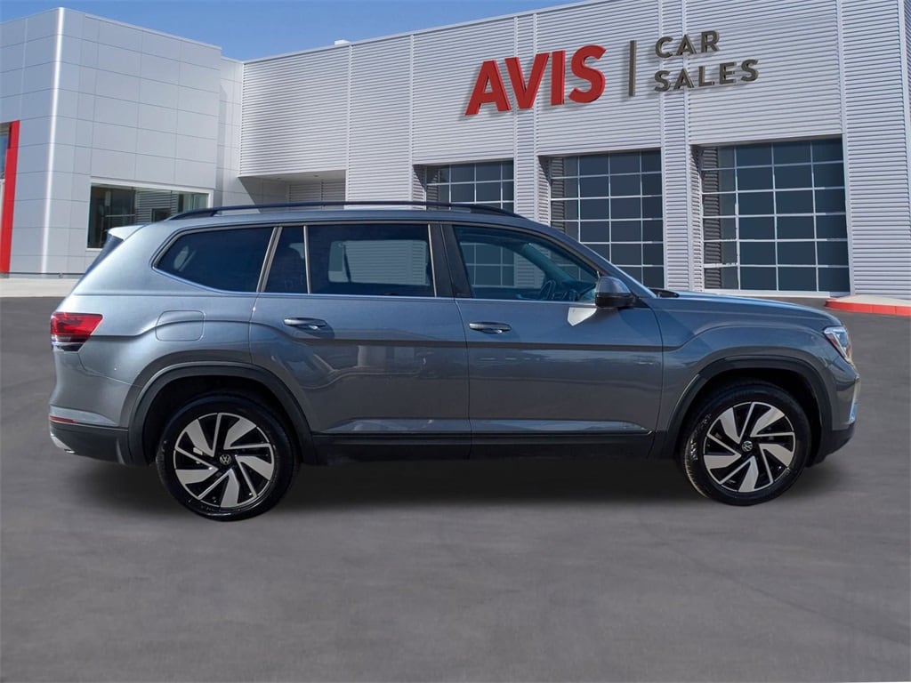 Thumbnail: 2024 Volkswagen Atlas - 5