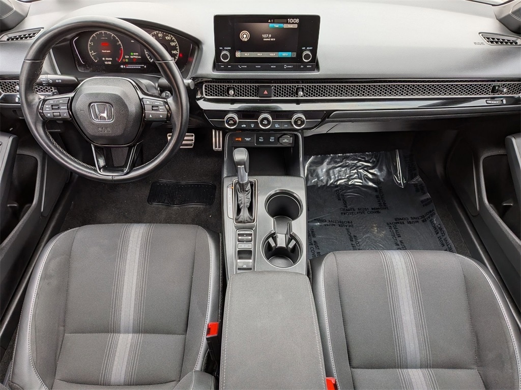 Thumbnail: 2025 Honda Civic - 21