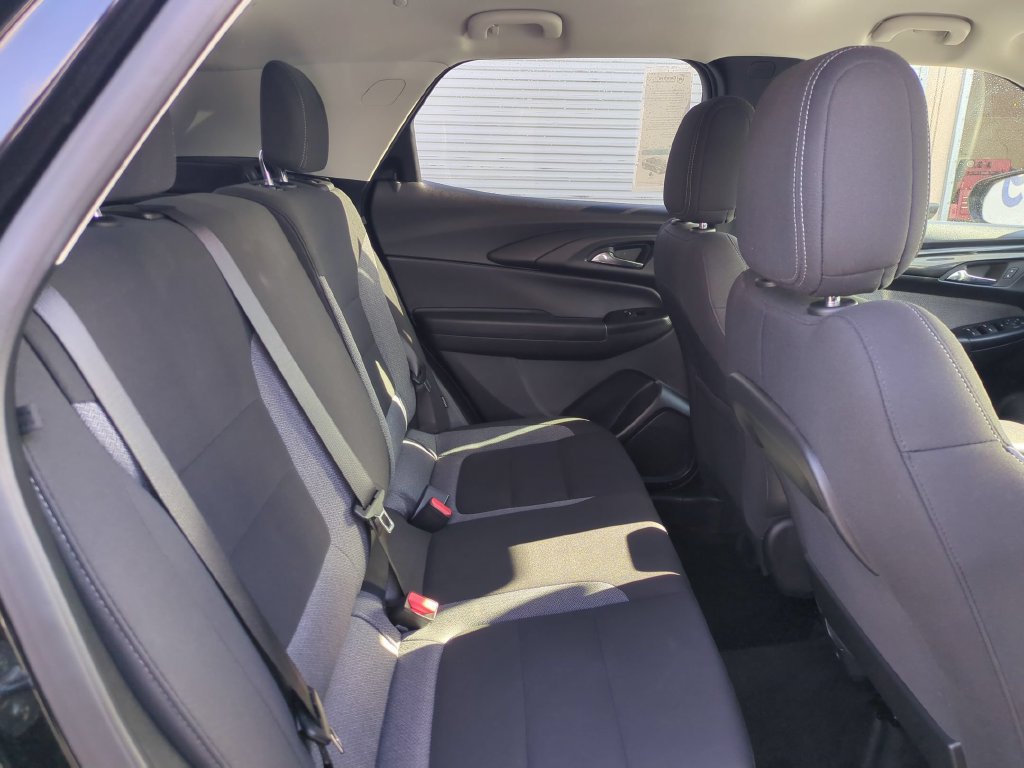 2025 Chevrolet Trailblazer LT - Photo 28