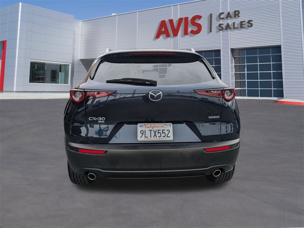 Thumbnail: 2025 Mazda CX-30 - 7