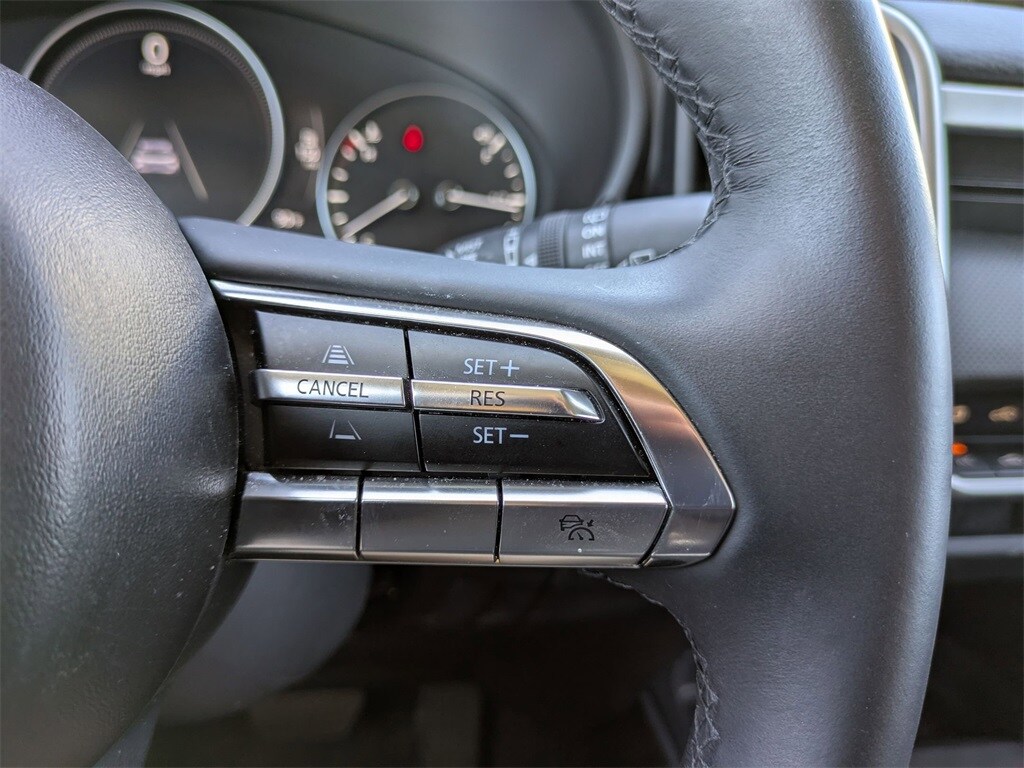 Thumbnail: 2025 Mazda CX-50 - 18