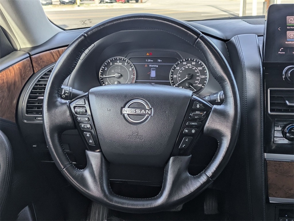 Thumbnail: 2024 Nissan Armada - 21