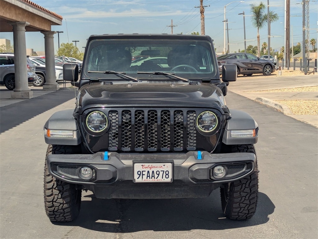 Thumbnail: 2023 Jeep Wrangler - 2