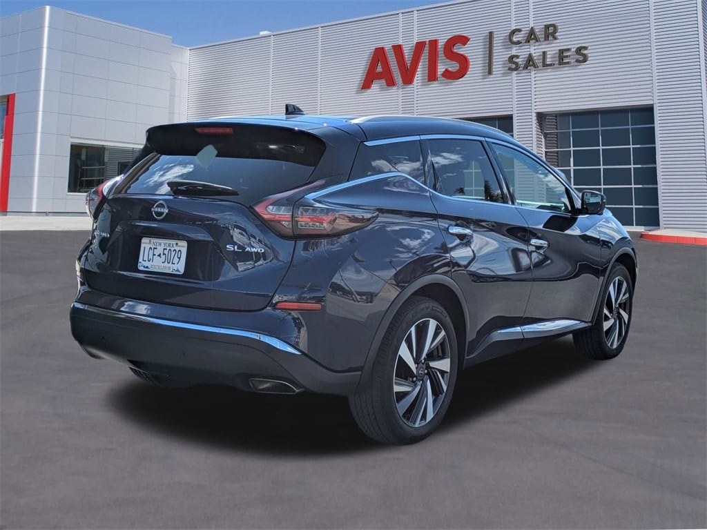 Thumbnail: 2023 Nissan Murano - 6
