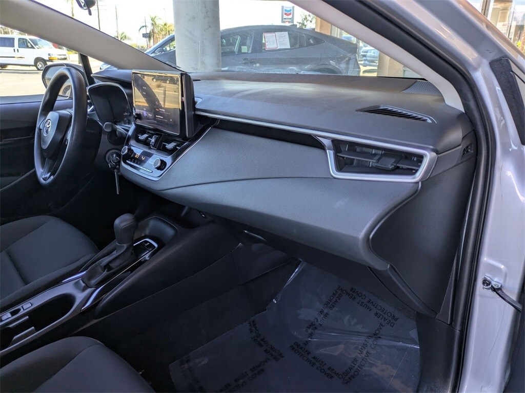 Thumbnail: 2024 Toyota Corolla - 34