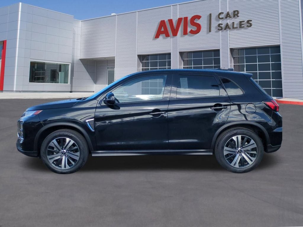 Thumbnail: 2025 Mitsubishi Outlander Sport - 10