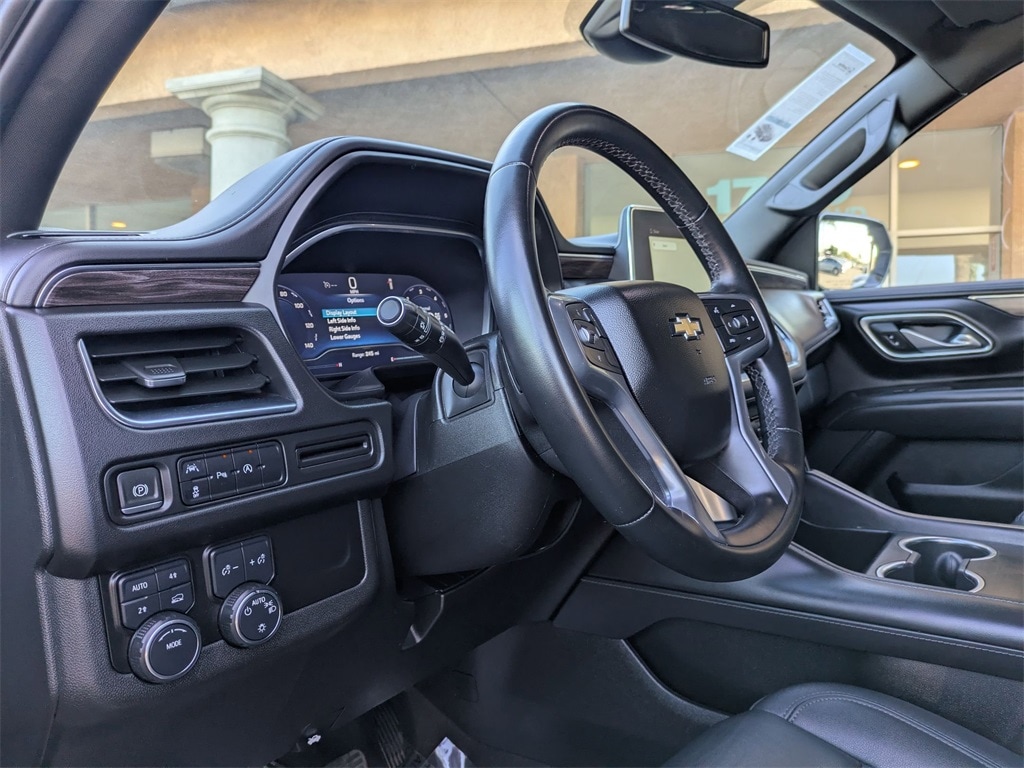 Thumbnail: 2024 Chevrolet Tahoe - 15