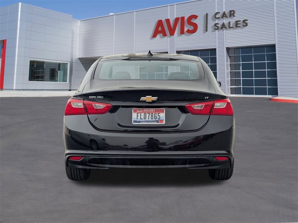 Thumbnail: 2023 Chevrolet Malibu - 7