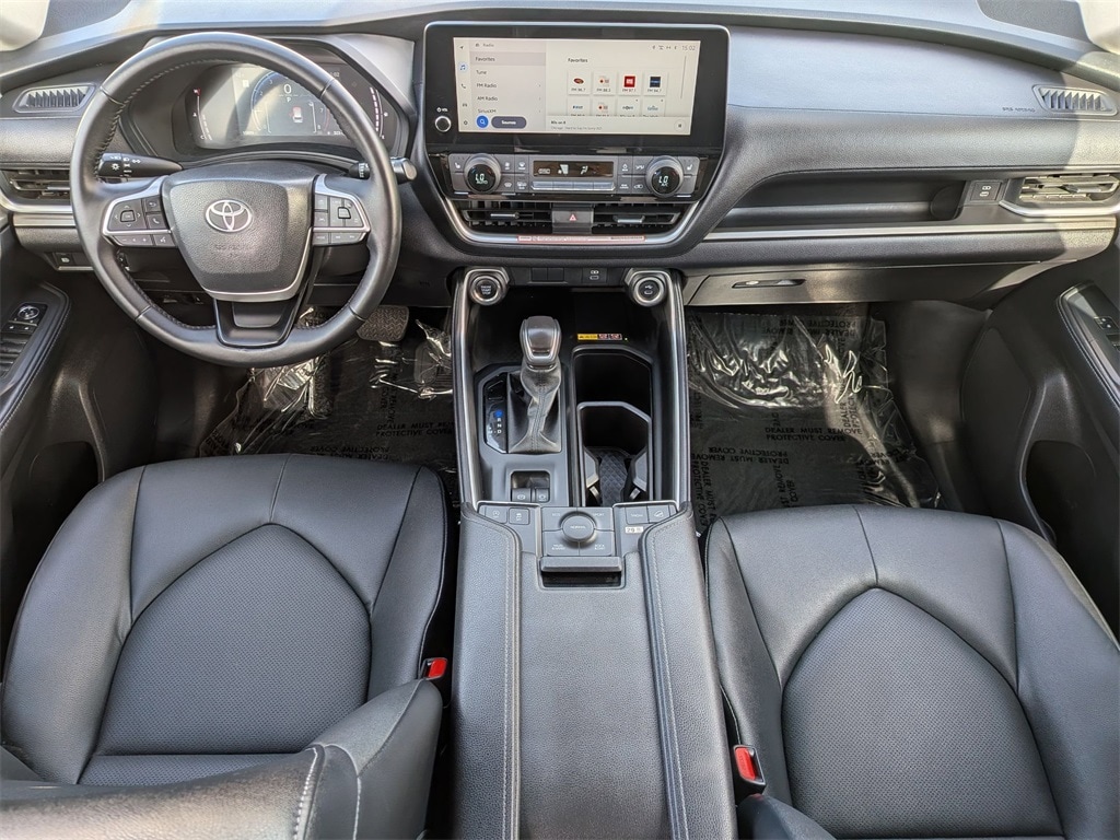 Thumbnail: 2025 Toyota Grand Highlander - 24