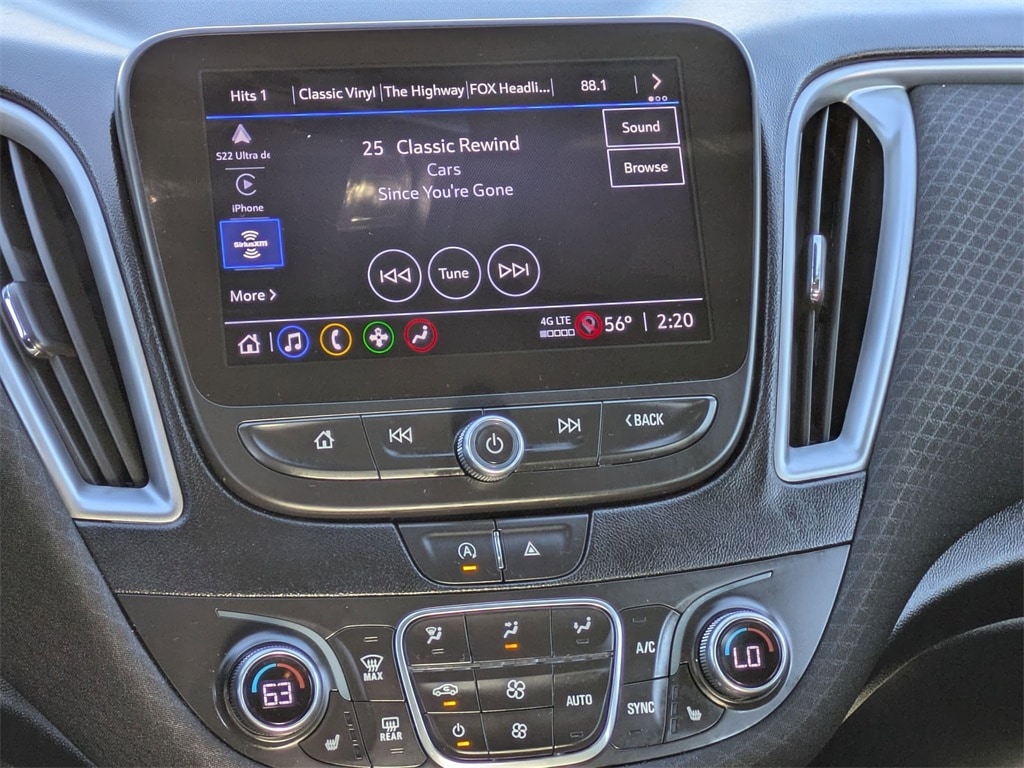 Thumbnail: 2024 Chevrolet Malibu - 15