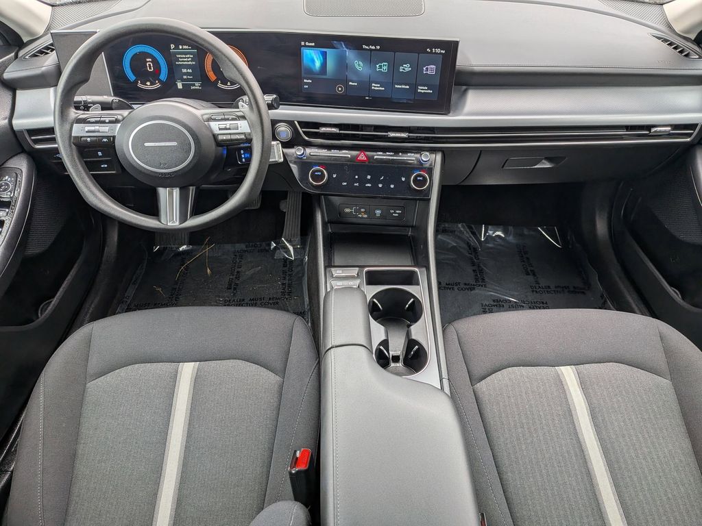 Thumbnail: 2025 Hyundai Sonata - 21