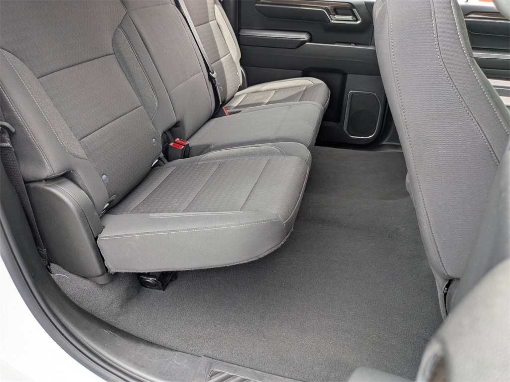 Thumbnail: 2024 Chevrolet Silverado 1500 - 27