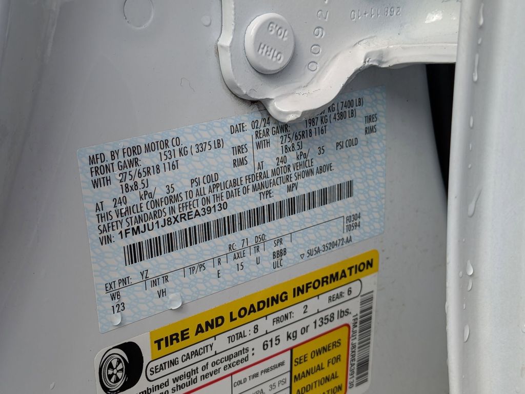 Thumbnail: 2024 Ford Expedition - 33