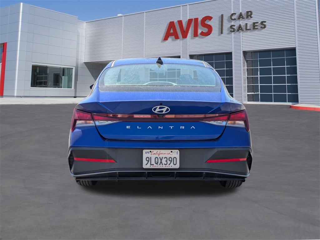 Thumbnail: 2024 Hyundai Elantra - 7