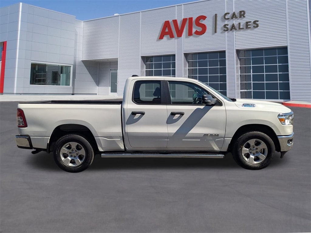 Thumbnail: 2023 RAM 1500 - 5