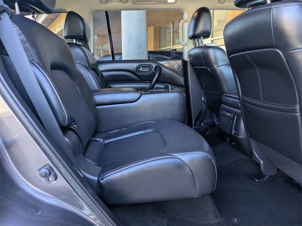 Thumbnail: 2024 INFINITI QX80 - 32