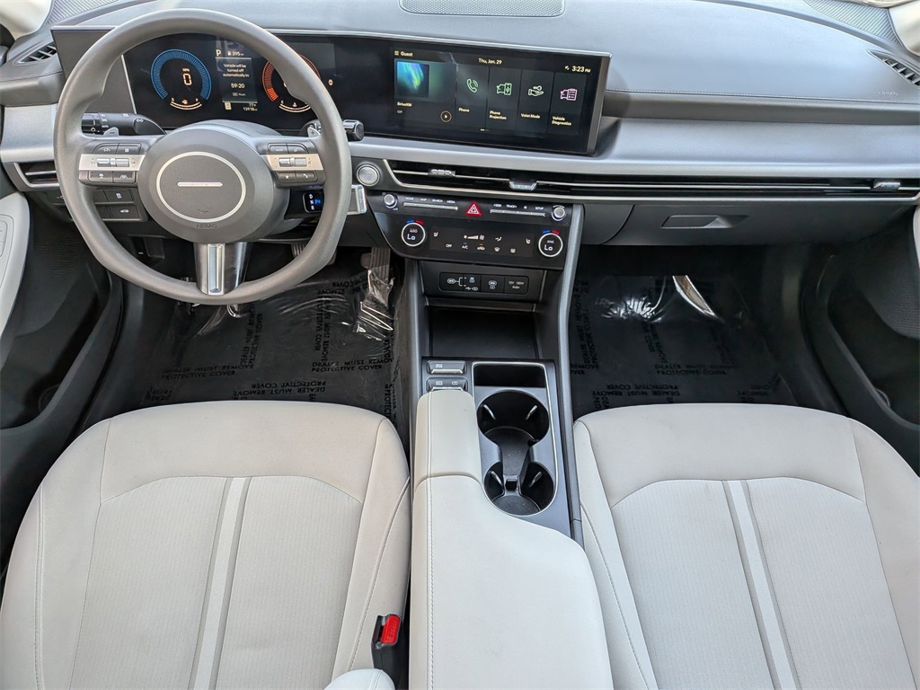 Thumbnail: 2025 Hyundai Sonata - 24
