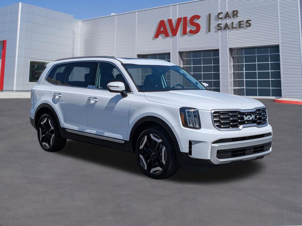 Thumbnail: 2025 Kia Telluride - 3