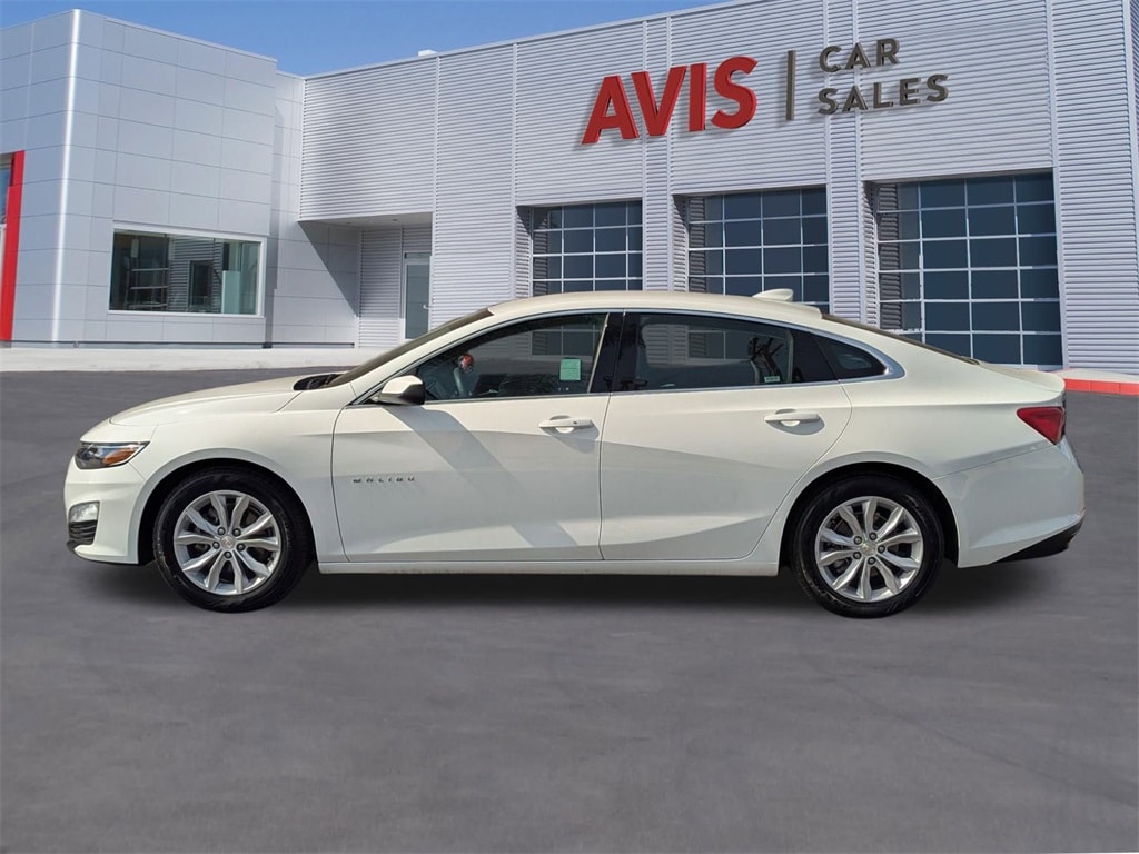 2023 Chevrolet Malibu LT 10