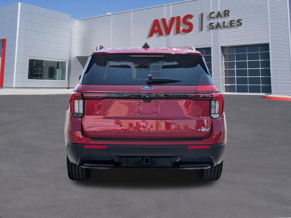 Thumbnail: 2025 Ford Explorer - 7