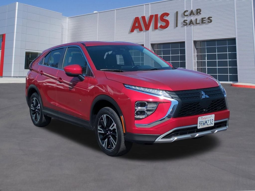 Thumbnail: 2025 Mitsubishi Eclipse Cross - 3