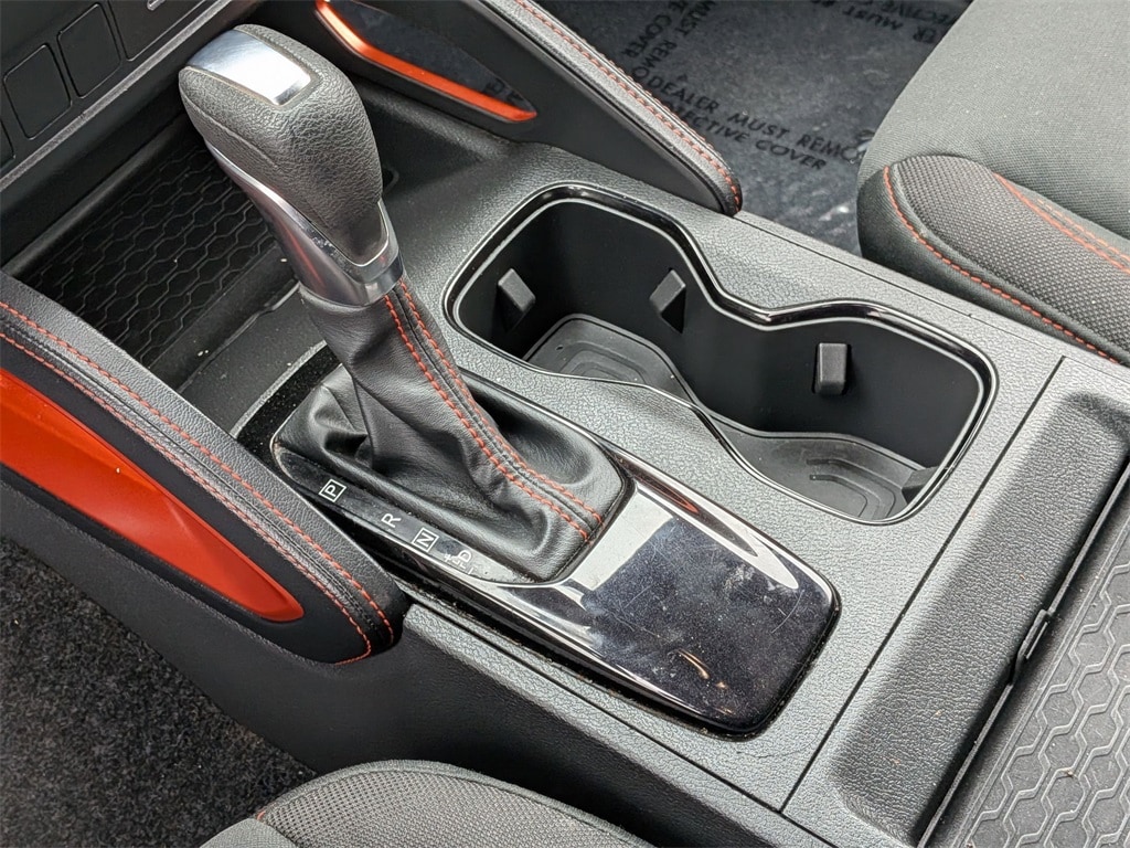 Thumbnail: 2024 Nissan Frontier - 20