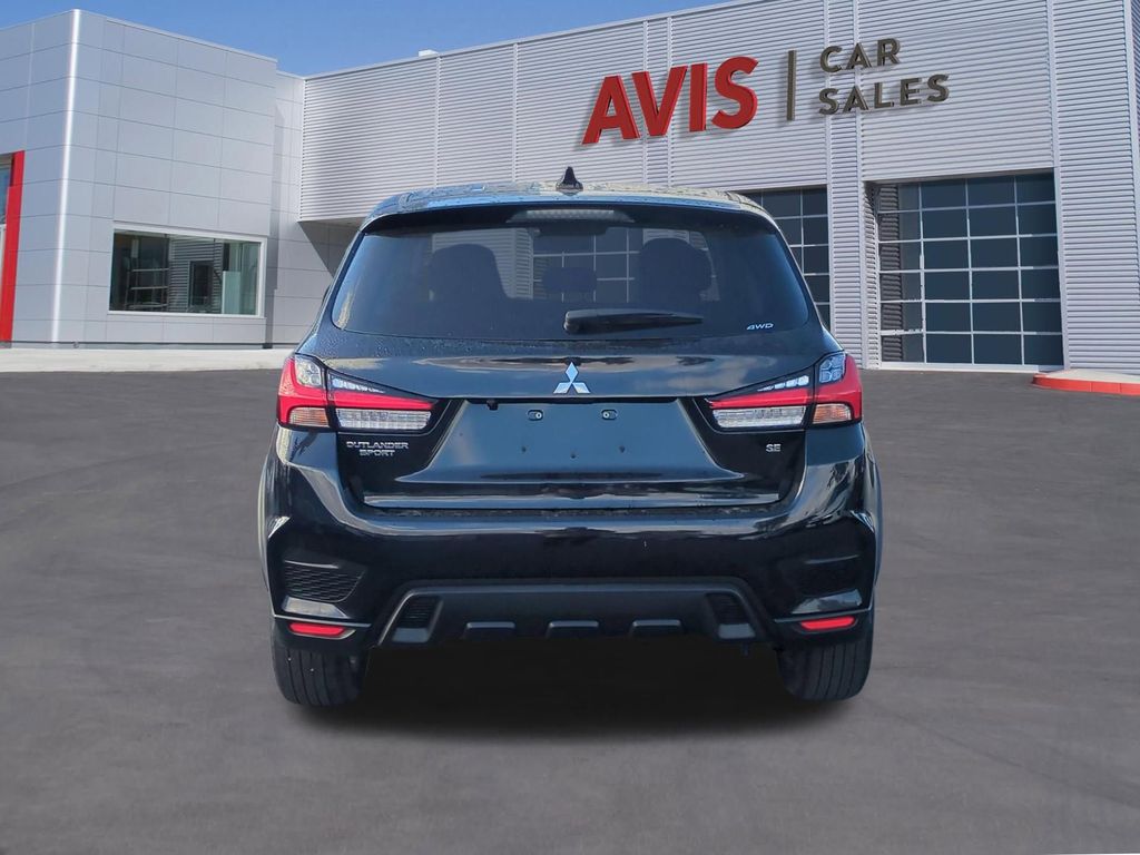 Thumbnail: 2025 Mitsubishi Outlander Sport - 7