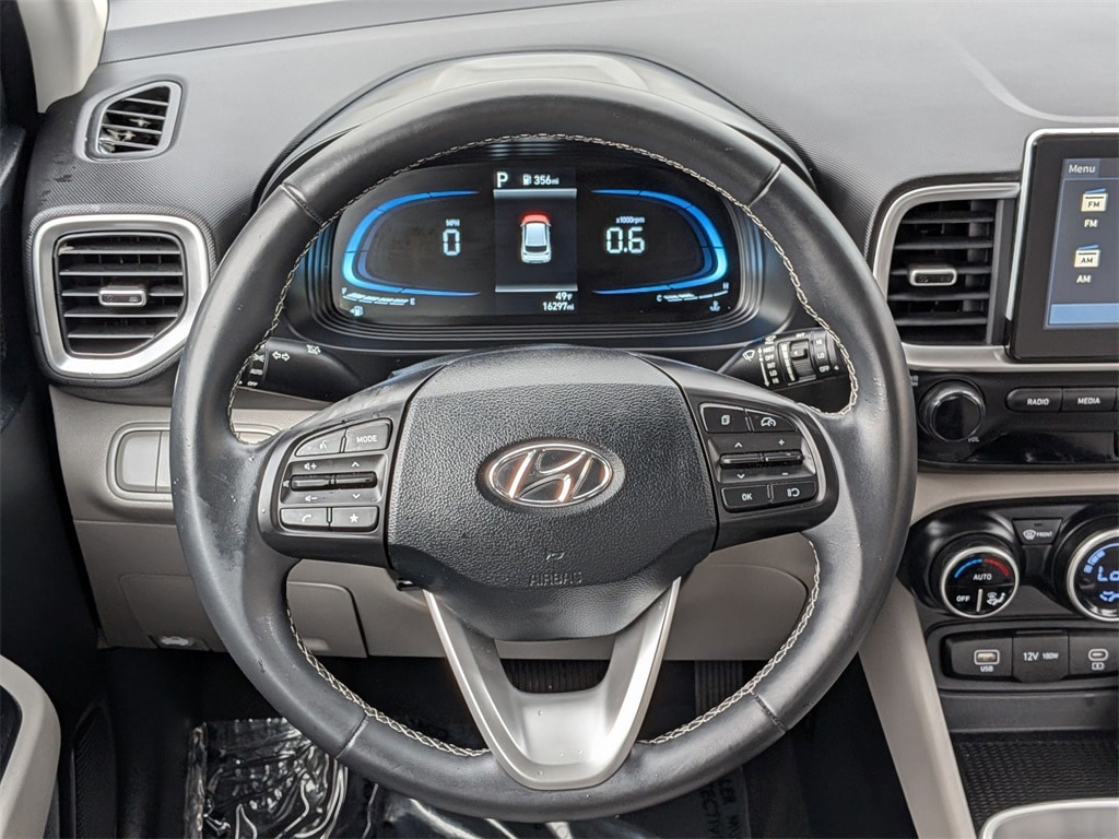 Thumbnail: 2025 Hyundai Venue - 23