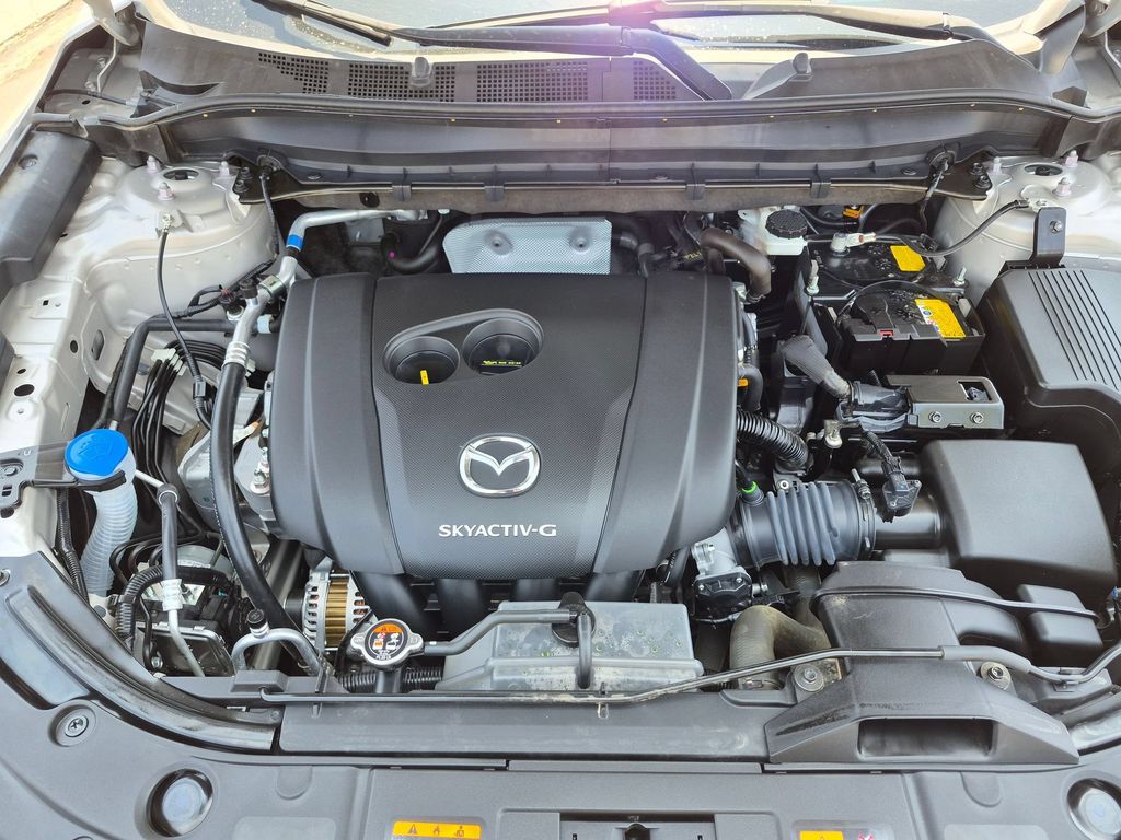 Thumbnail: 2025 Mazda CX-5 - 32