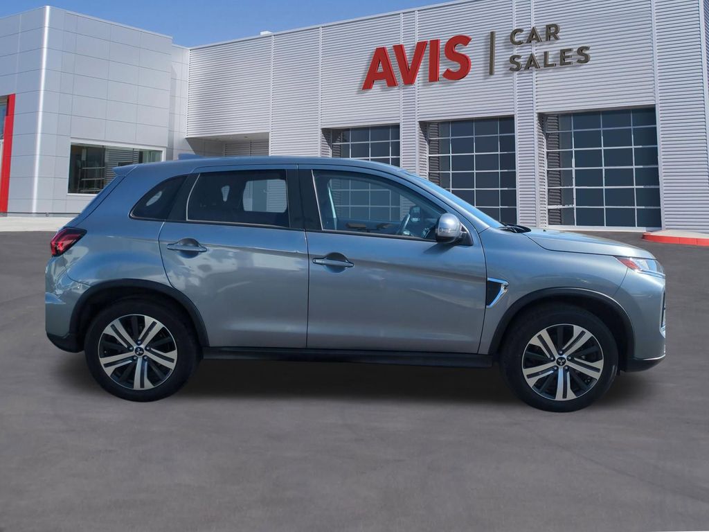 Thumbnail: 2025 Mitsubishi Outlander Sport - 5