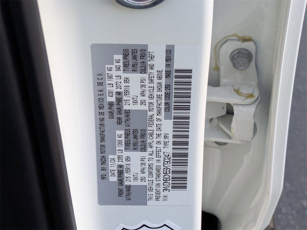 Thumbnail: 2025 Mazda CX-30 - 37